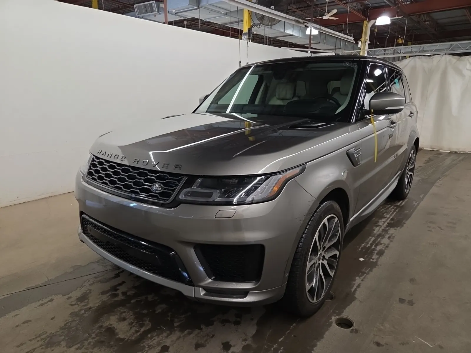 2020 Land Rover Range Rover Sport