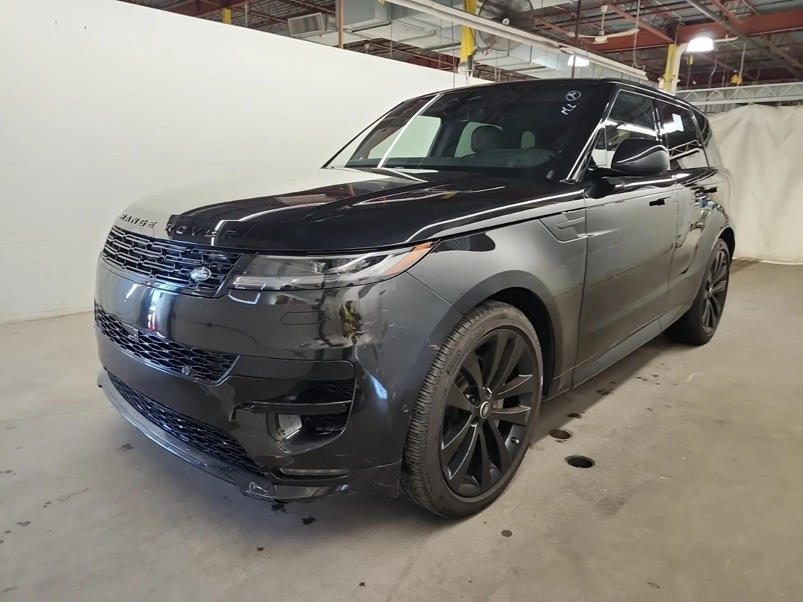 2025 Land Rover Range Rover Sport