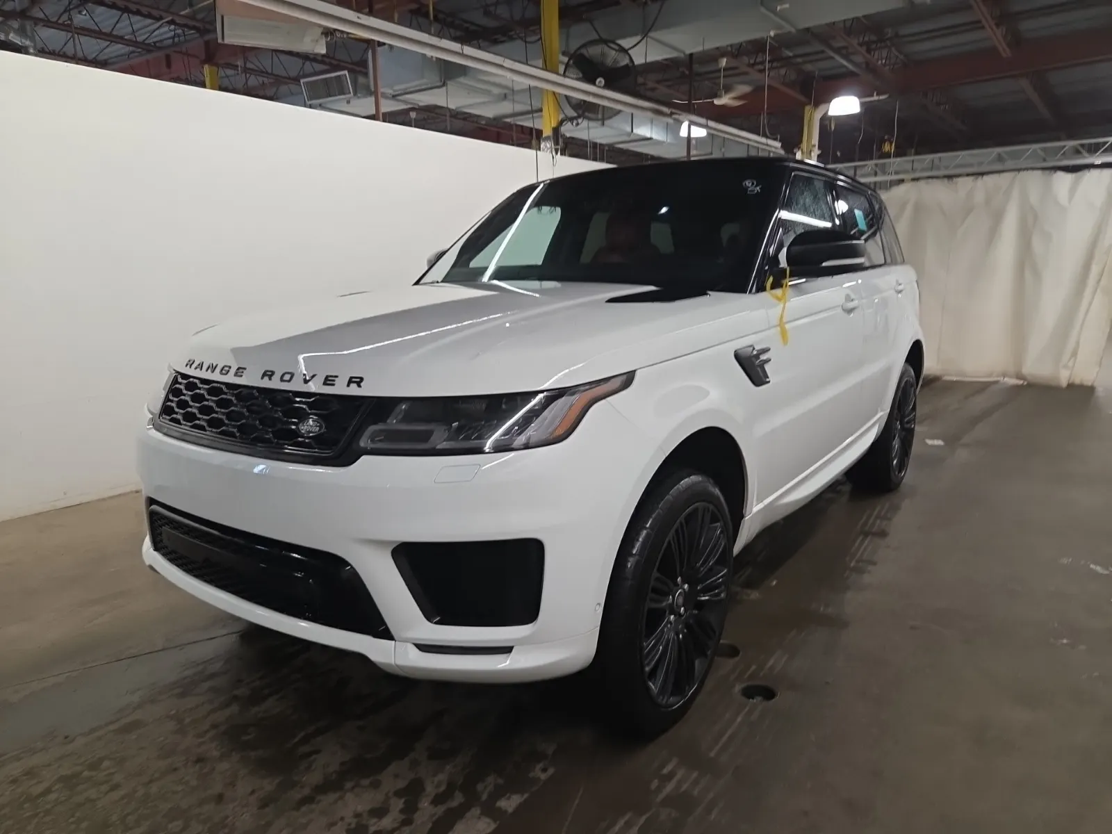 2022 Land Rover Range Rover Sport
