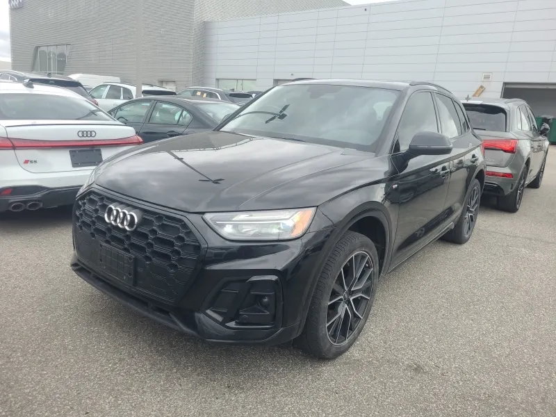 2023 Audi Q5