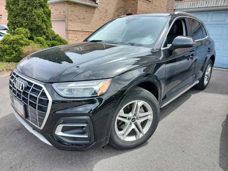 2022 Audi Q5