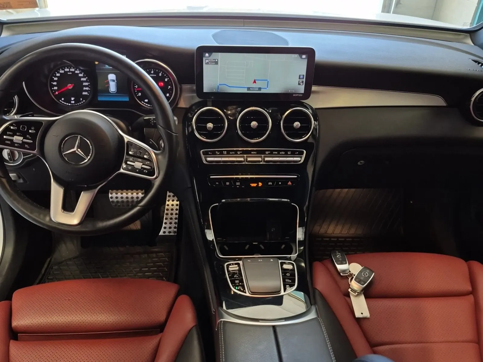 Dash Panel Photo