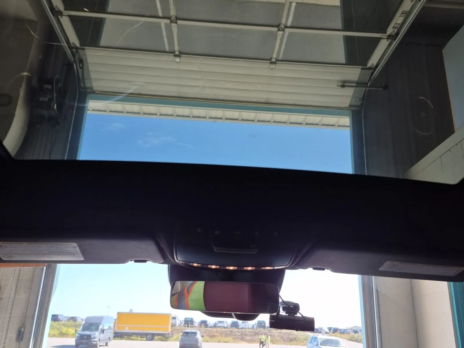 Interior Roof Photo