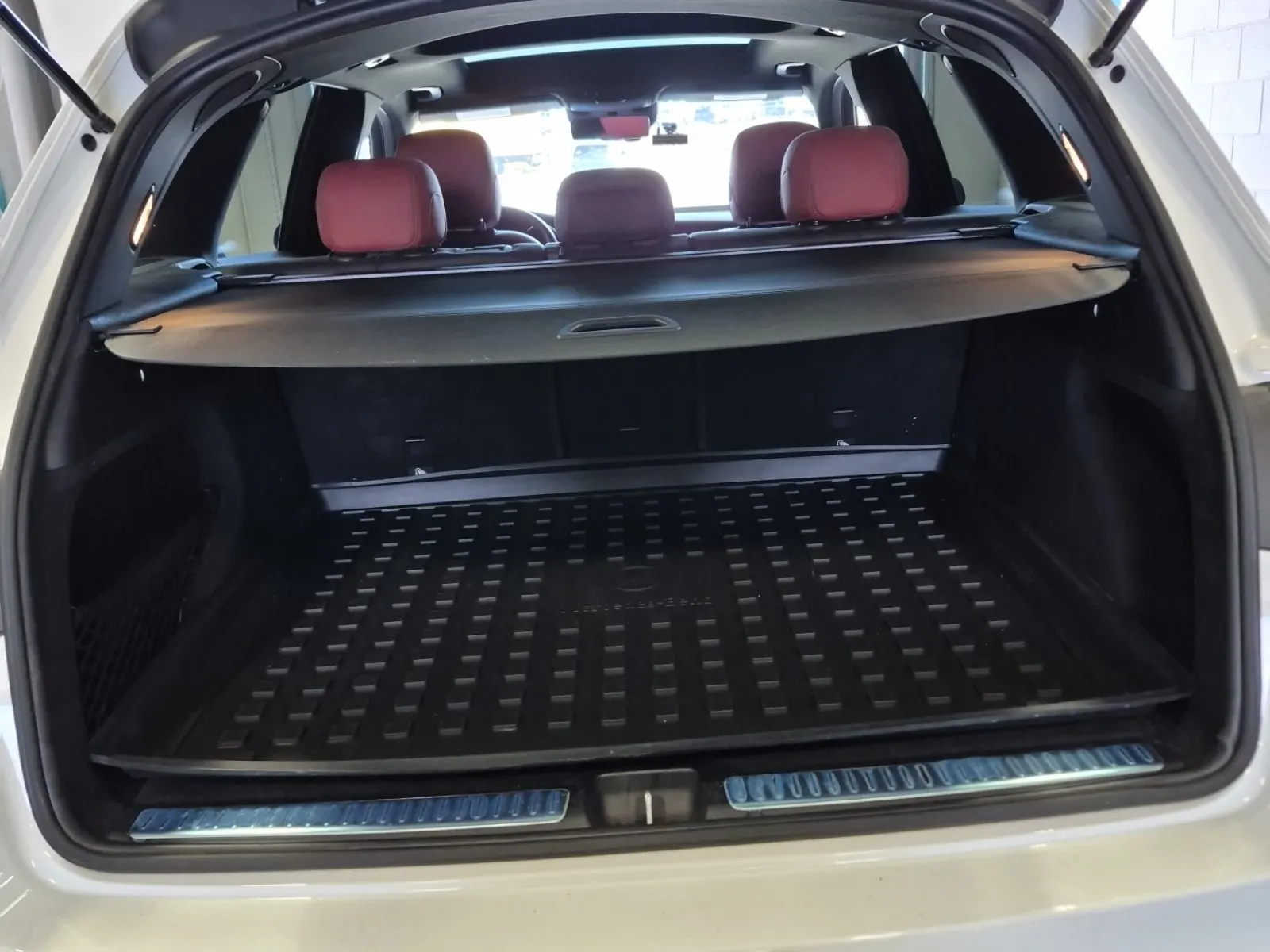 Cargo Area Photo