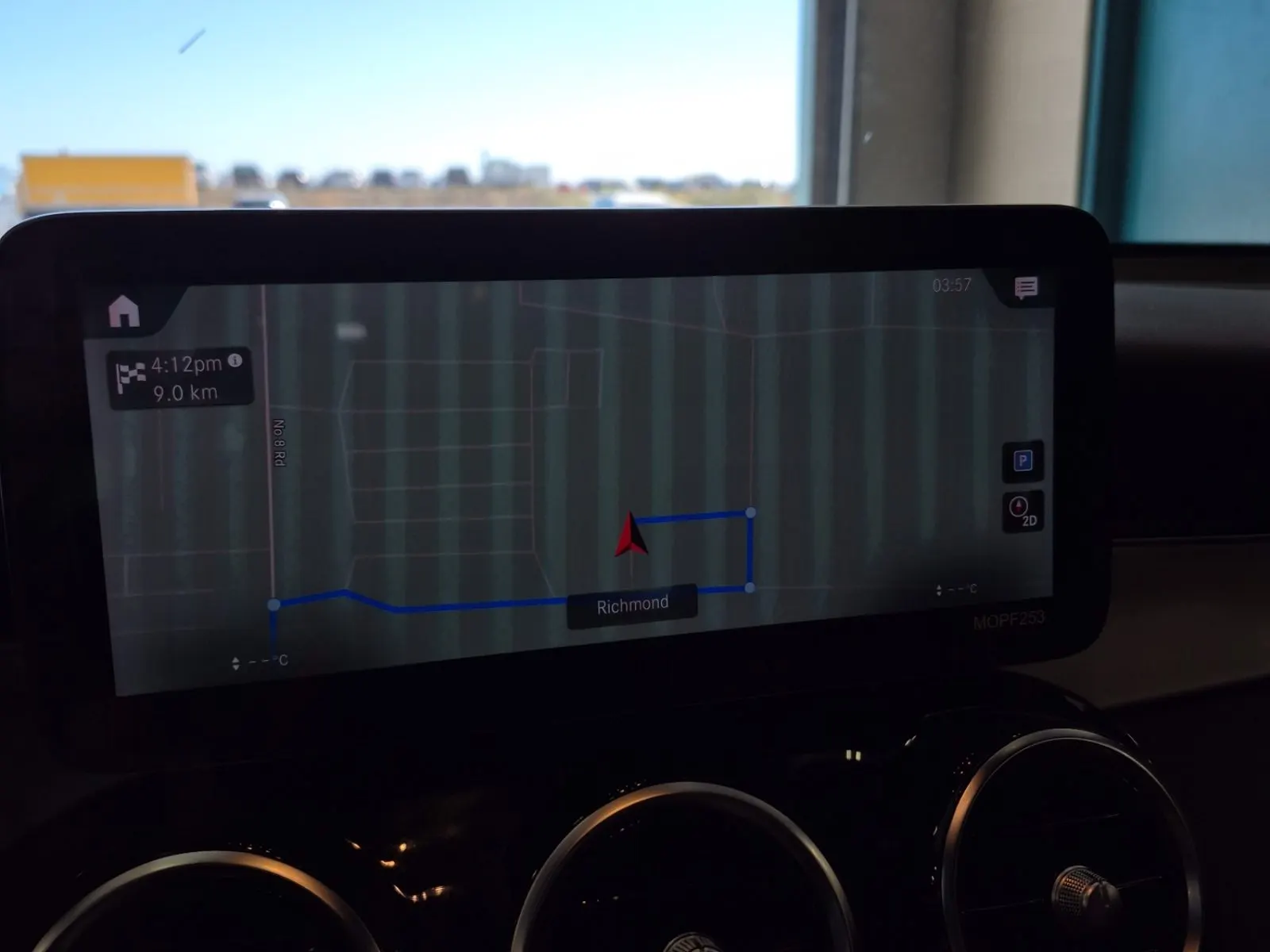Navigation Photo
