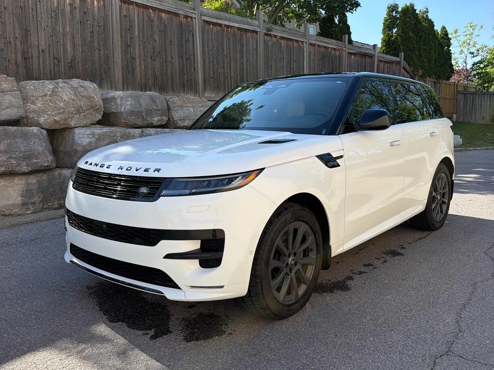 2024 Land Rover Range Rover Sport