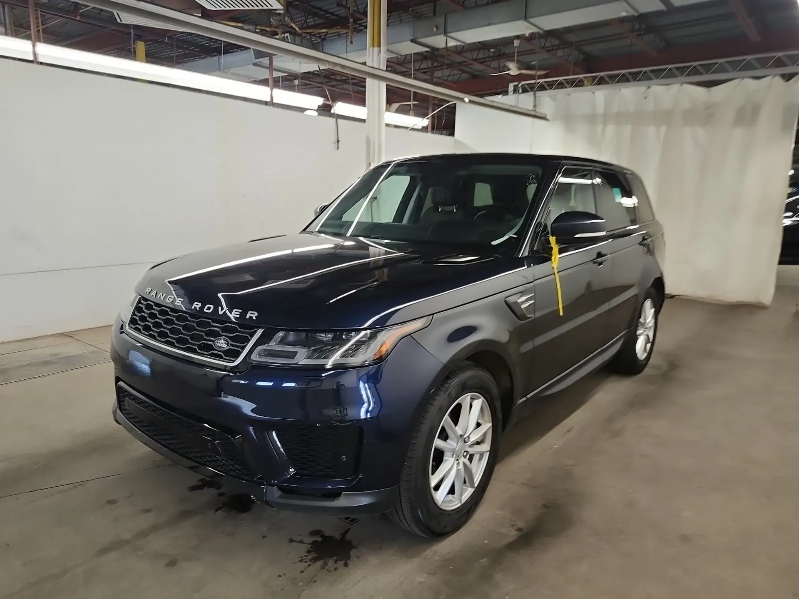 2020 Land Rover Range Rover Sport