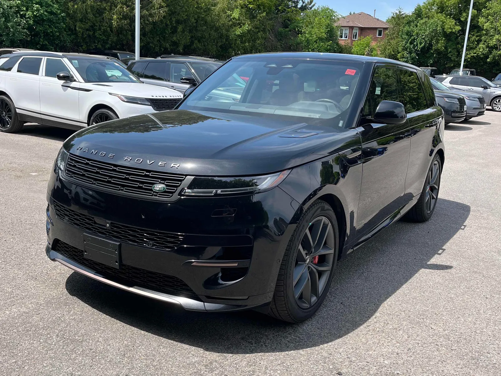 2024 Land Rover Range Rover Sport