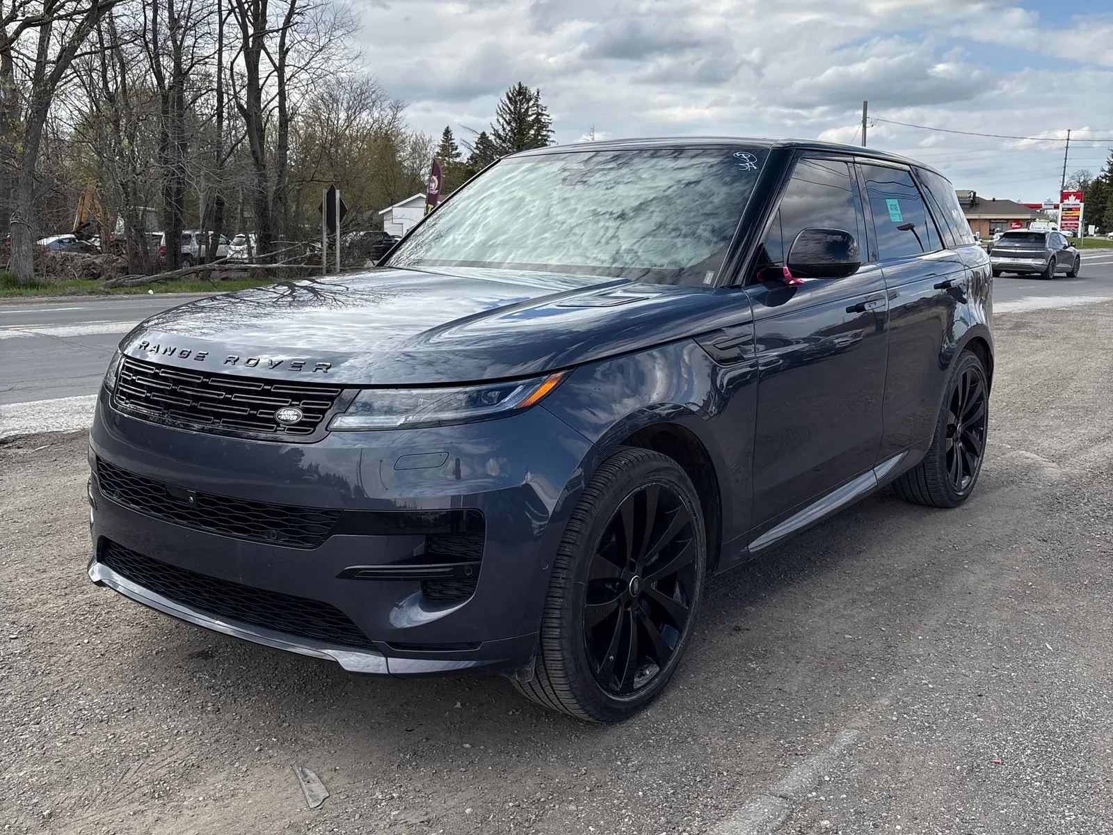 2024 Land Rover Range Rover Sport
