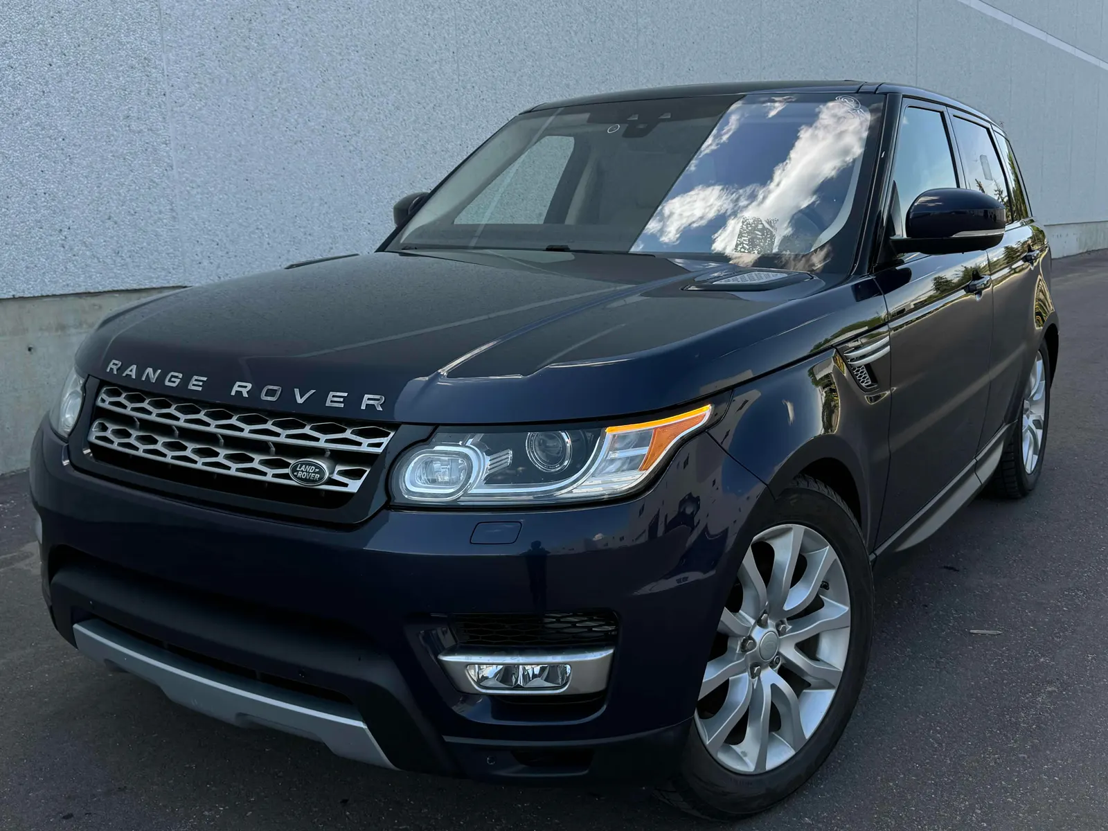 2017 Land Rover Range Rover Sport