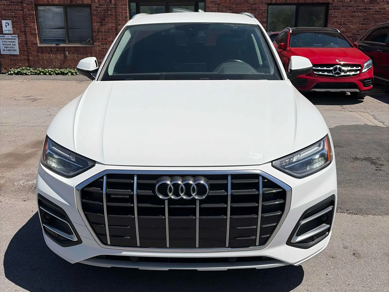 Front
