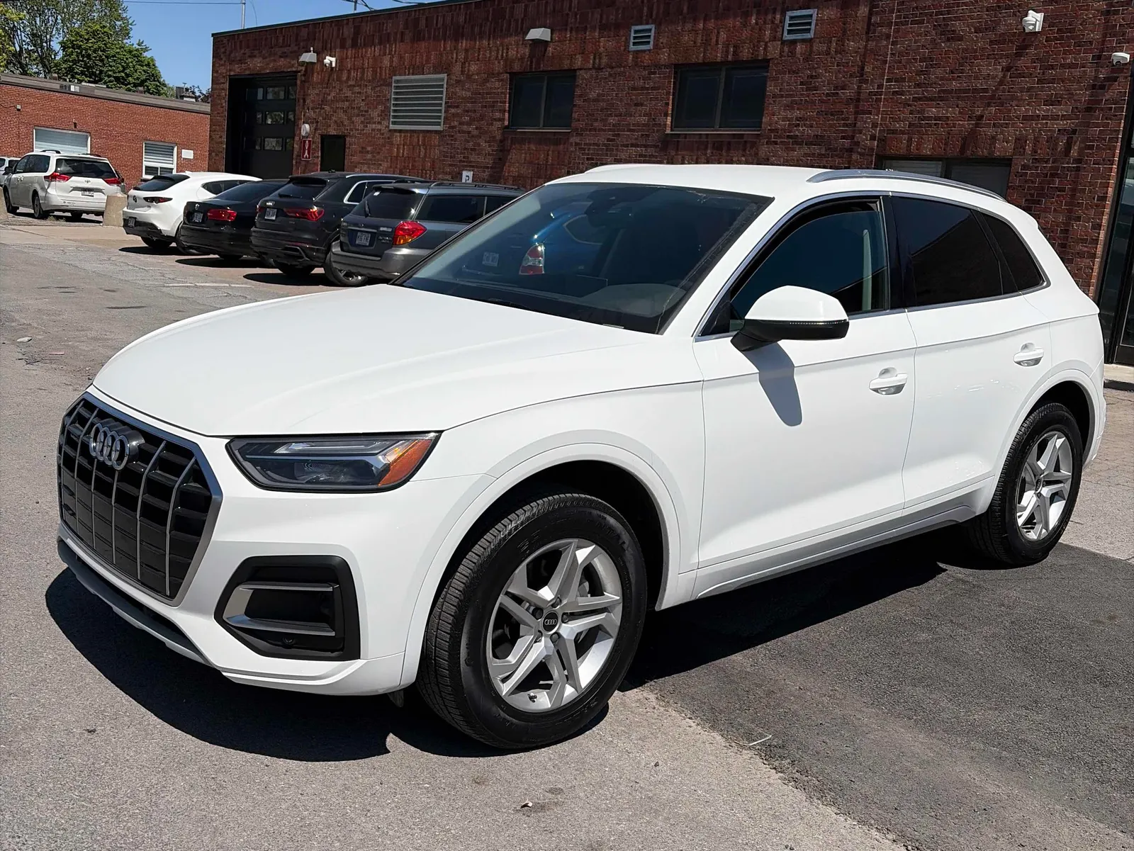 2021 Audi Q5