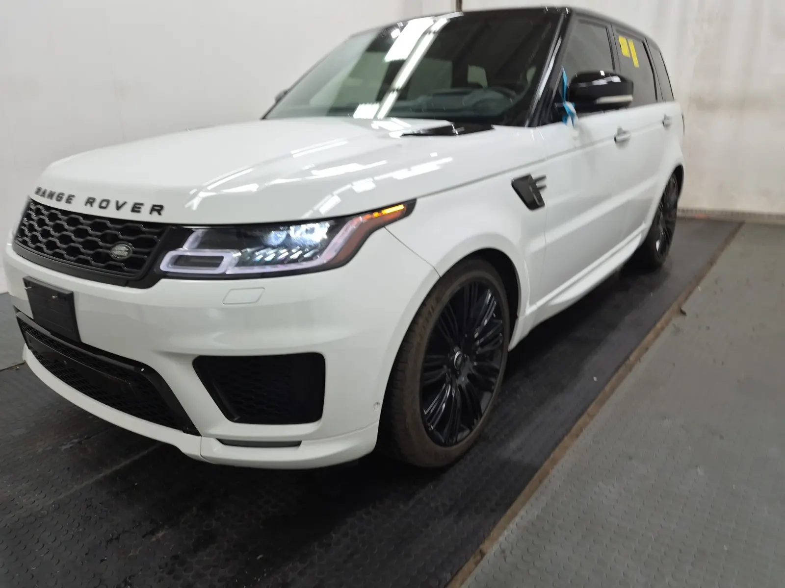2019 Land Rover Range Rover Sport
