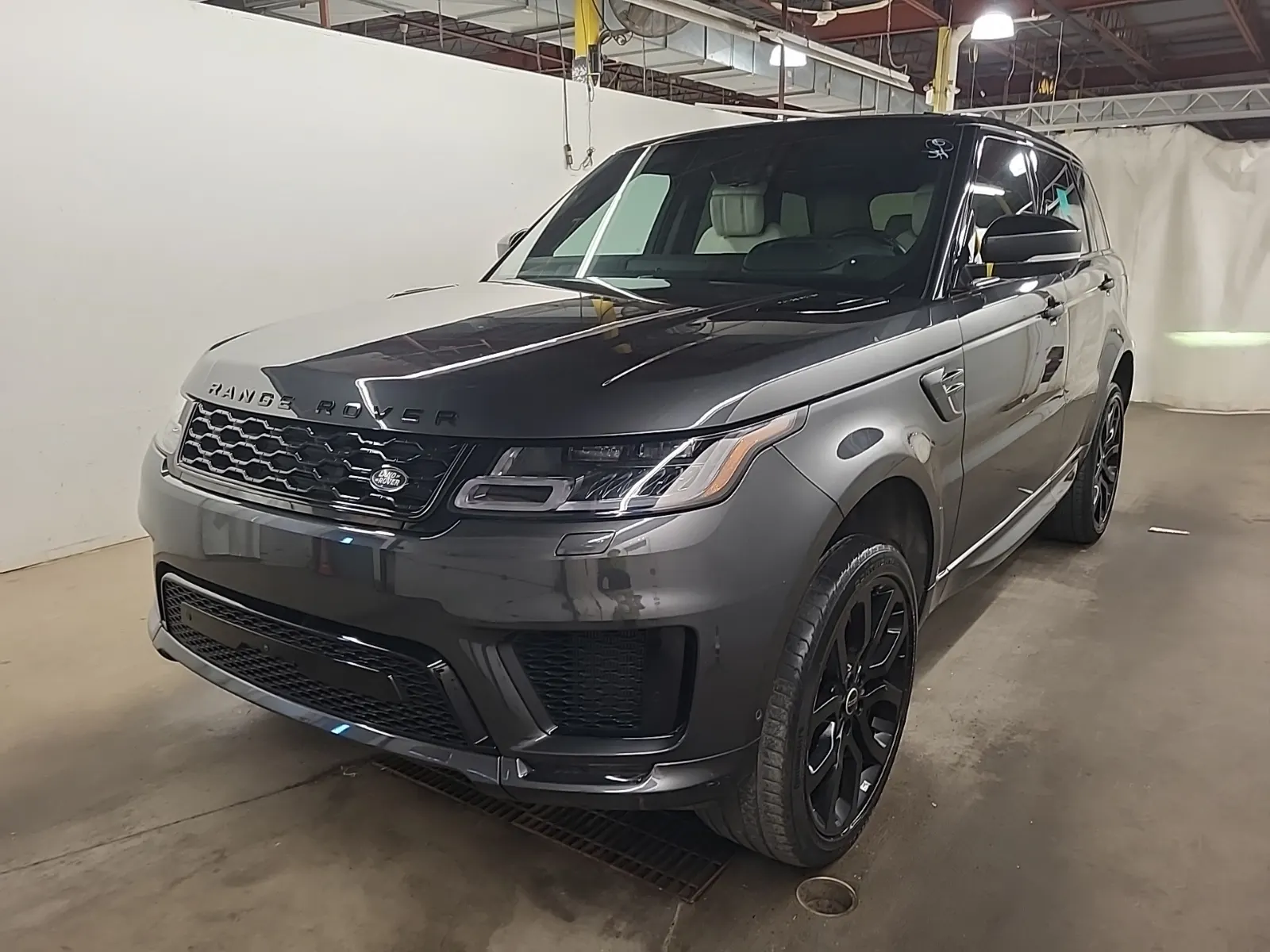 2019 Land Rover Range Rover Sport