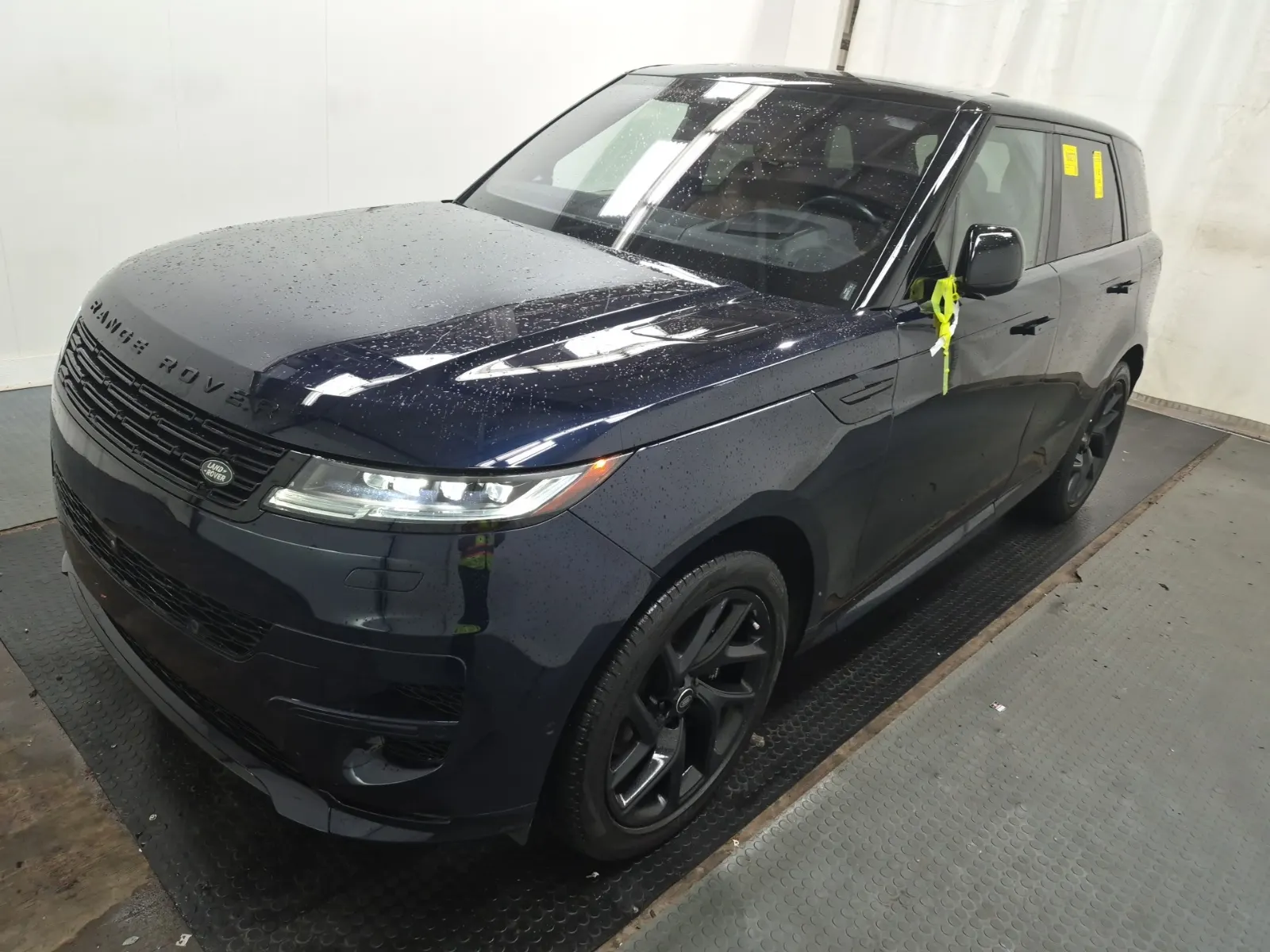 2023 Land Rover Range Rover Sport