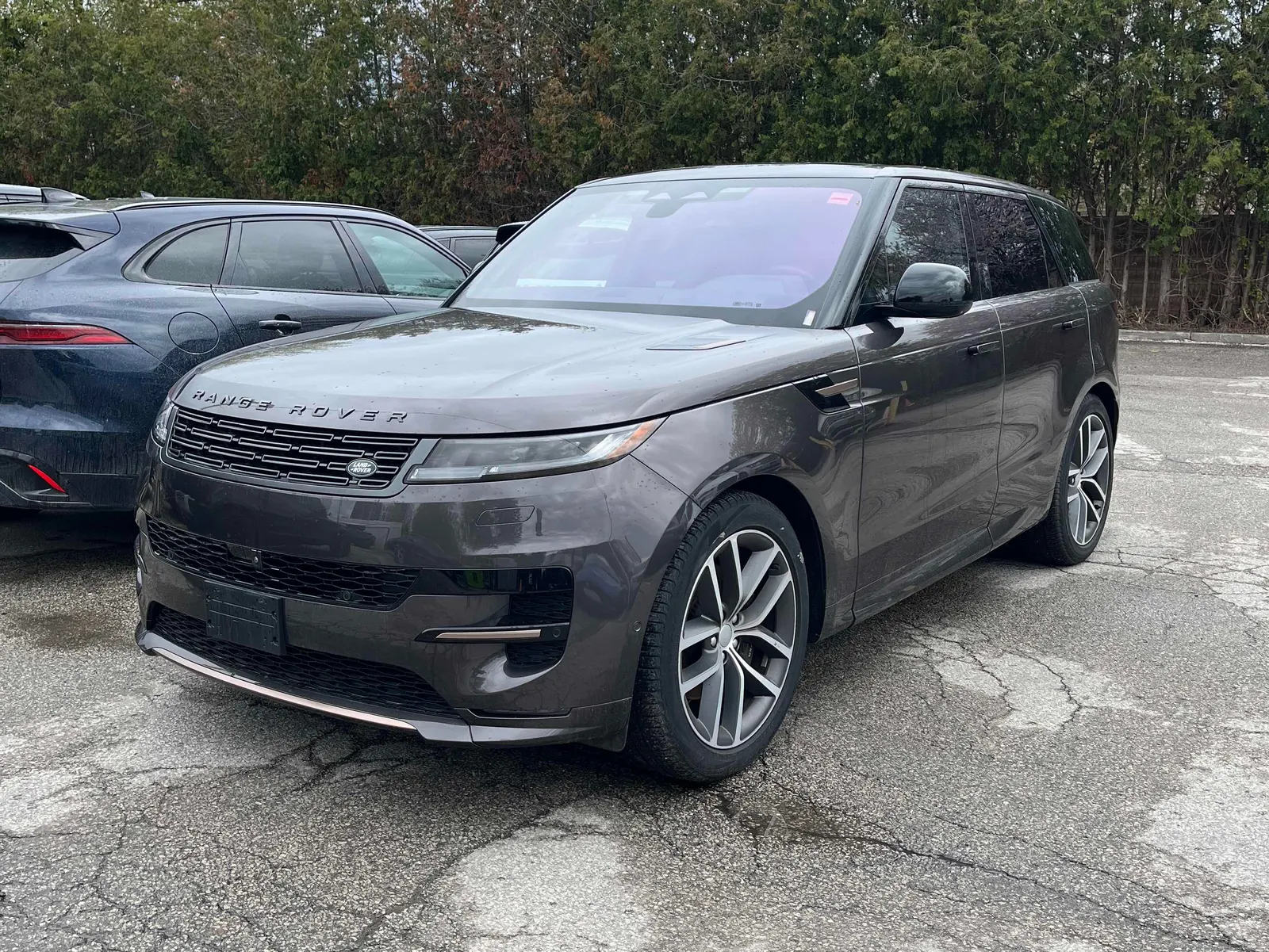 2023 Land Rover Range Rover Sport