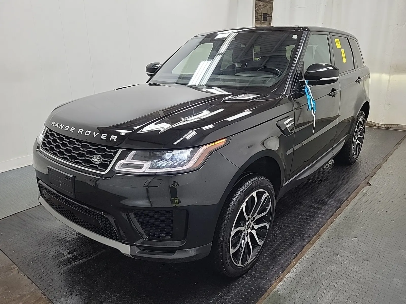 2020 Land Rover Range Rover Sport