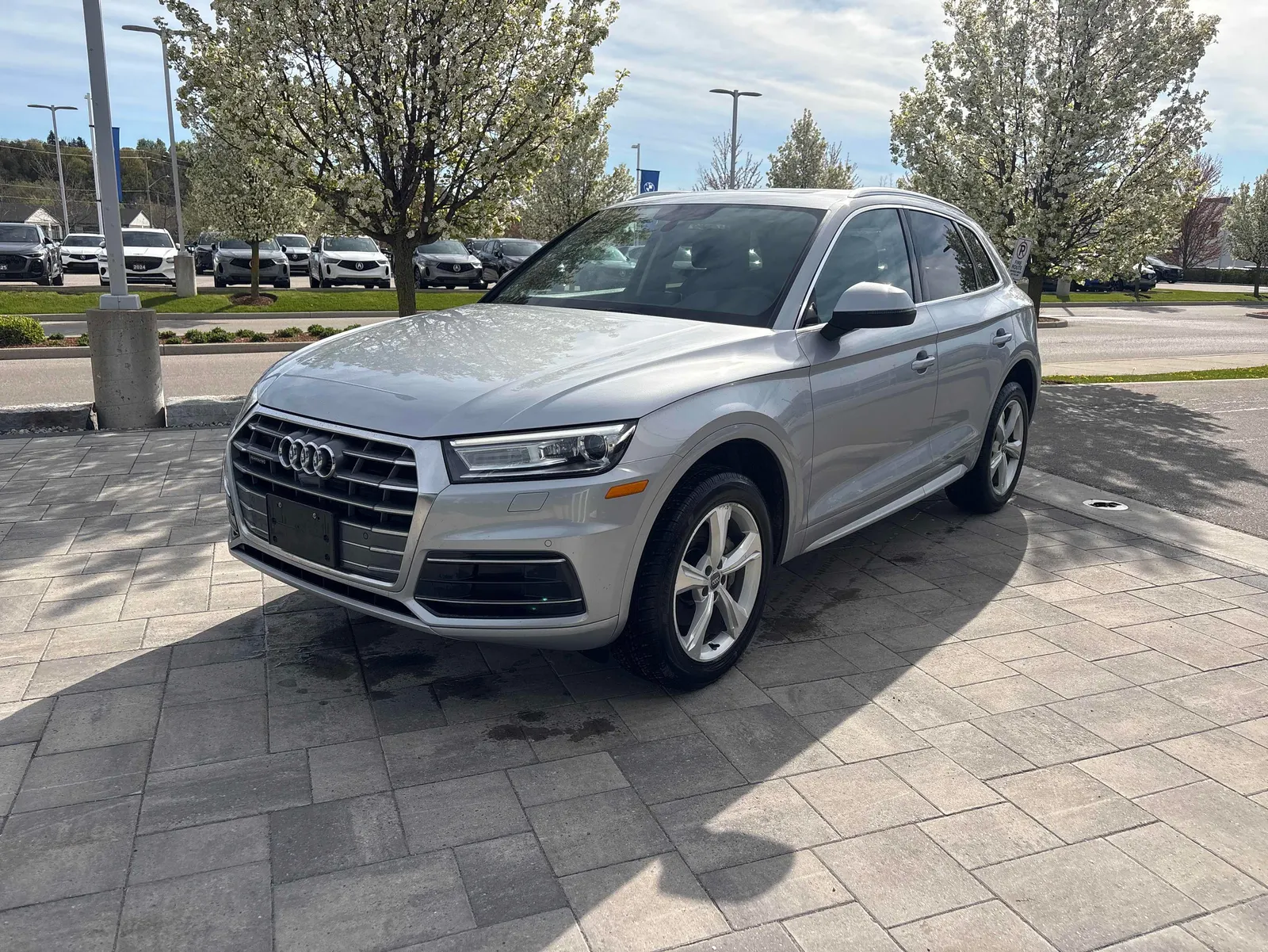 2018 Audi Q5