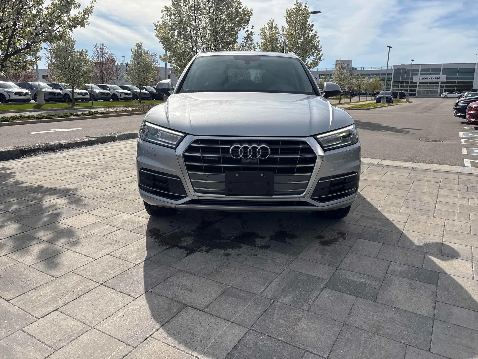 Front