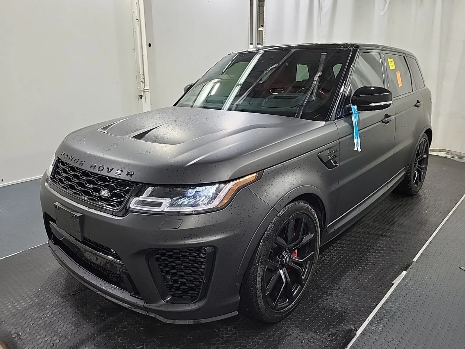 2022 Land Rover Range Rover Sport