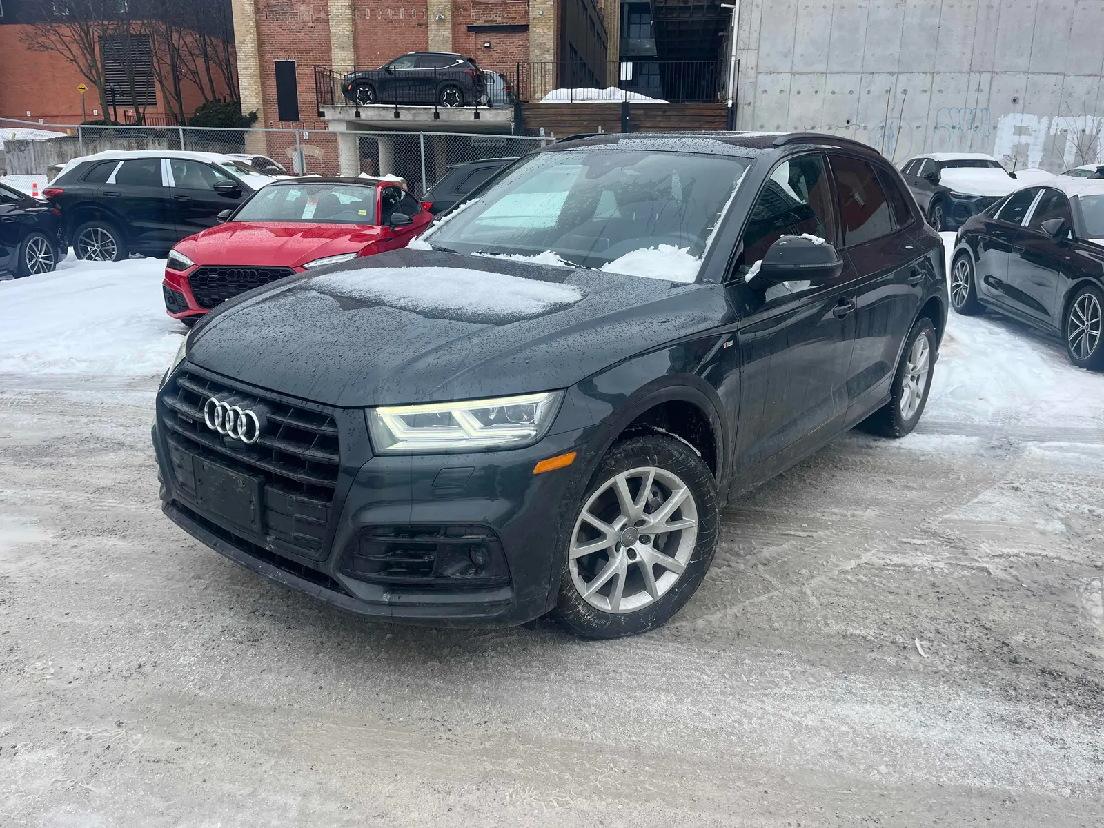 2019 Audi Q5