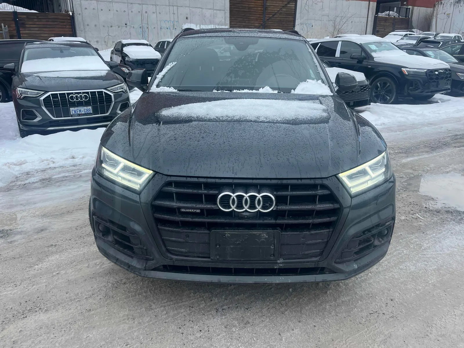 Front