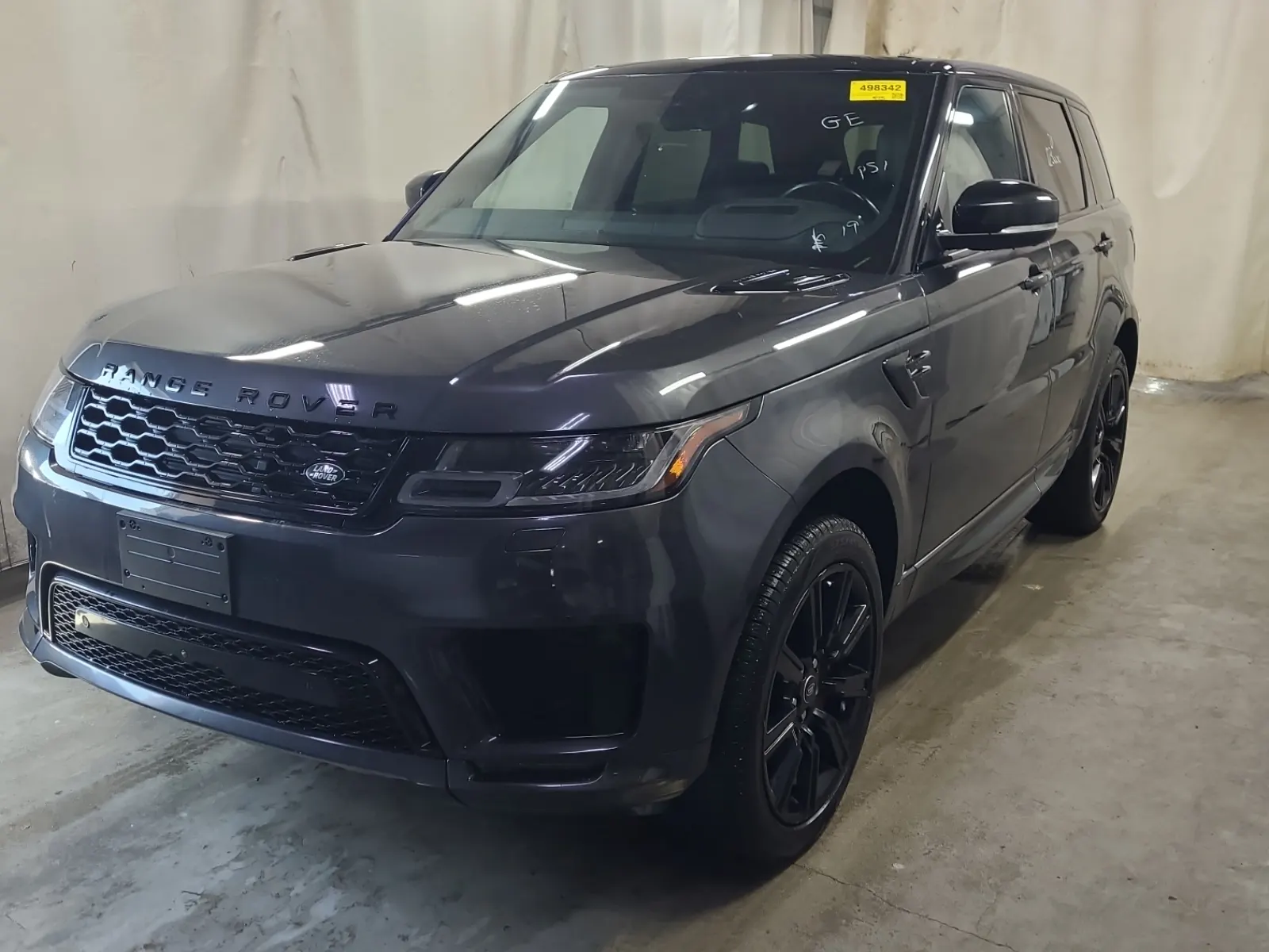 2021 Land Rover Range Rover Sport
