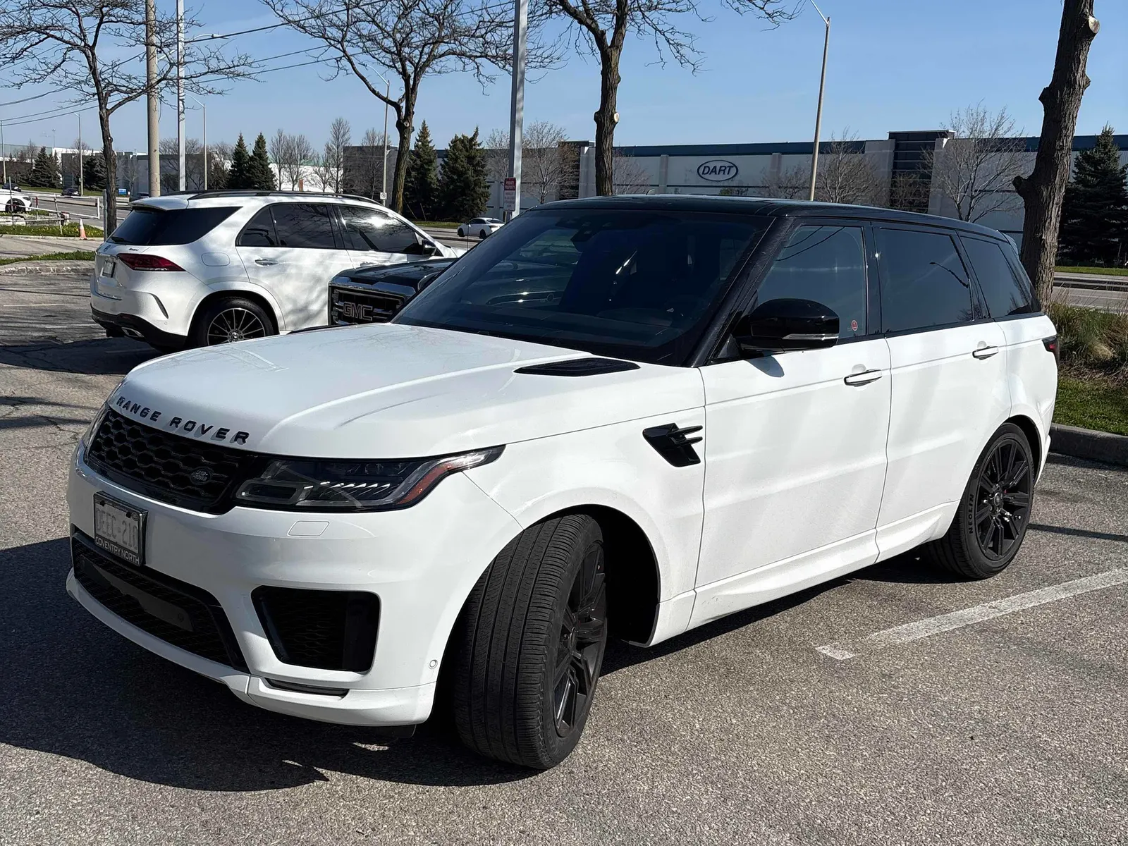 2021 Land Rover Range Rover Sport