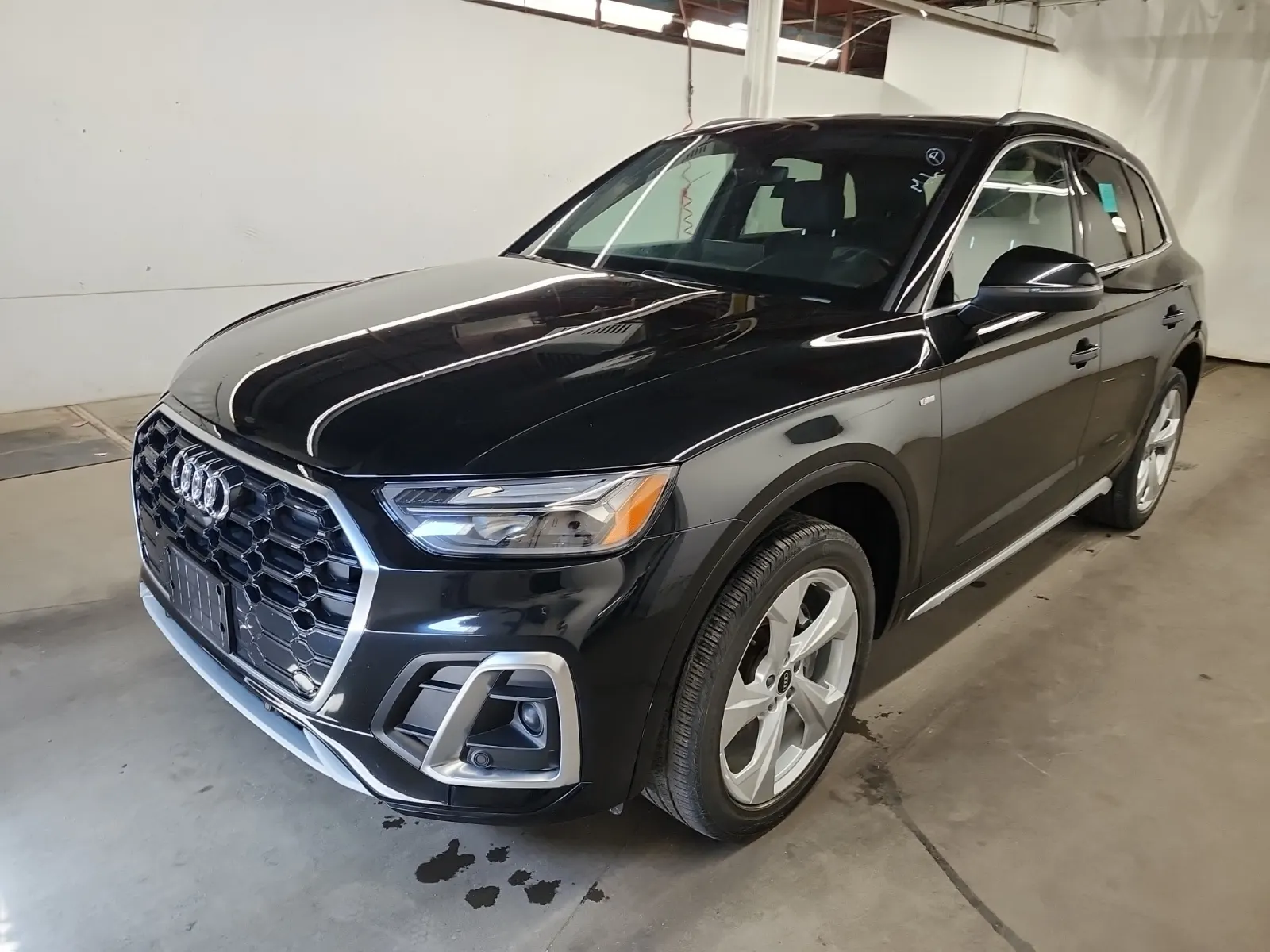 2022 Audi Q5