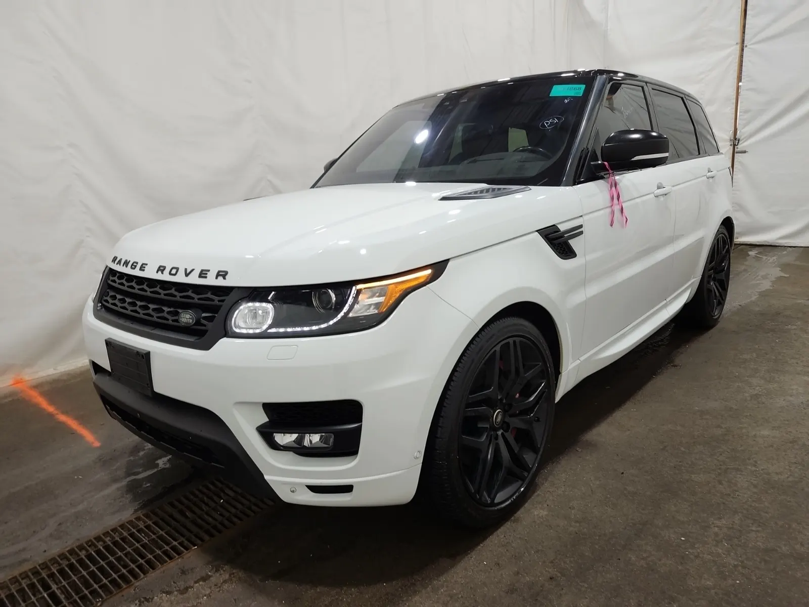 2017 Land Rover Range Rover Sport
