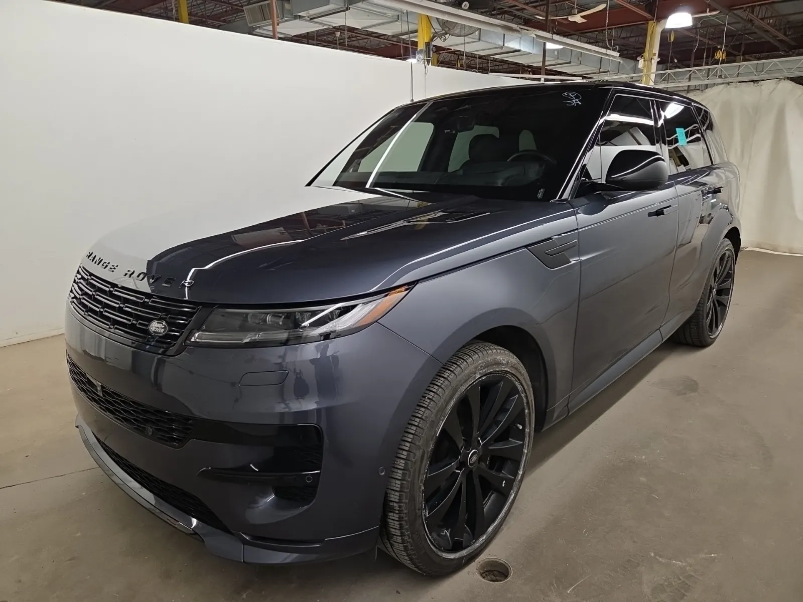 2024 Land Rover Range Rover Sport