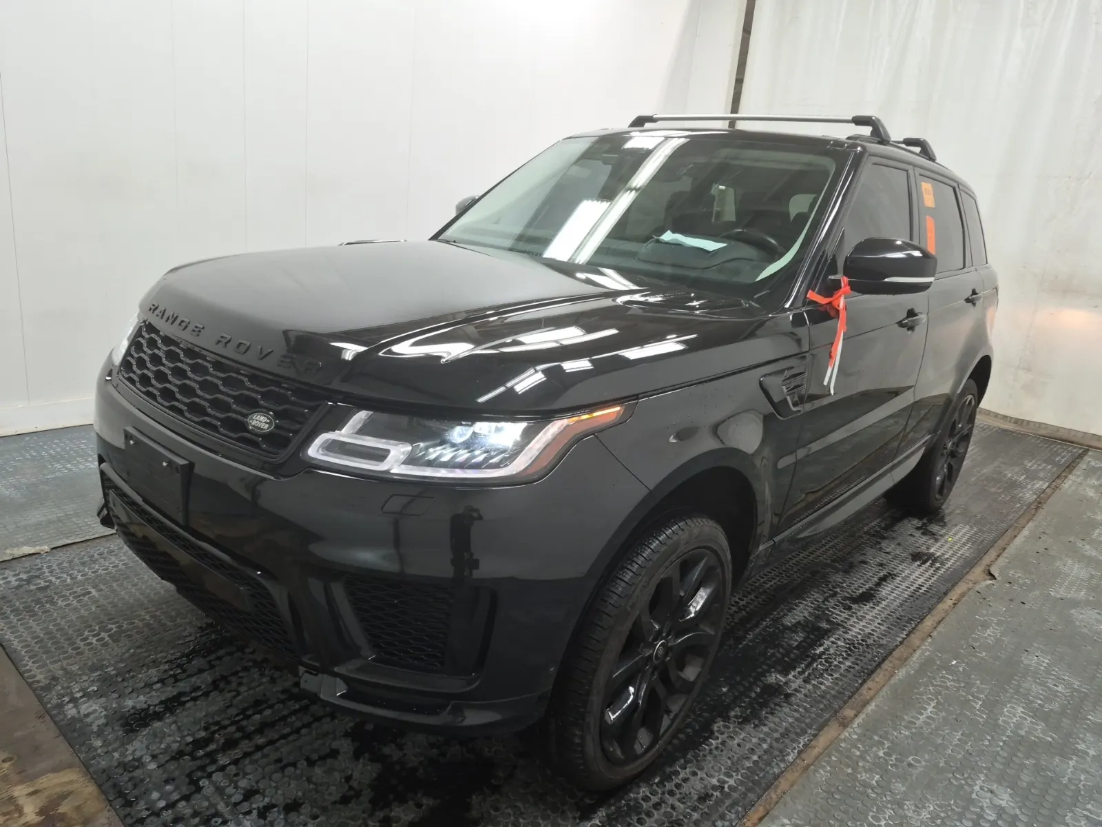 2022 Land Rover Range Rover Sport