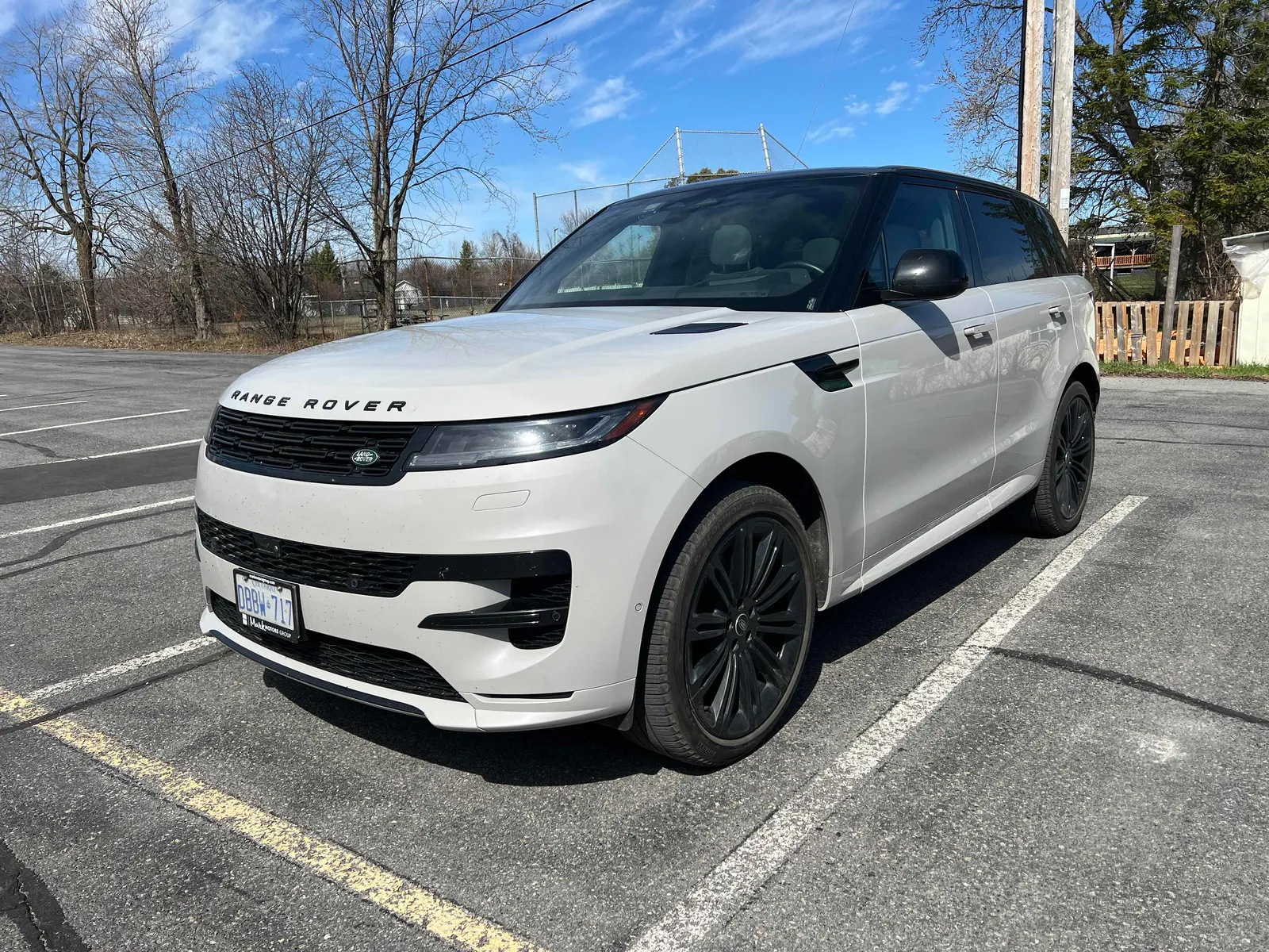 2024 Land Rover Range Rover Sport
