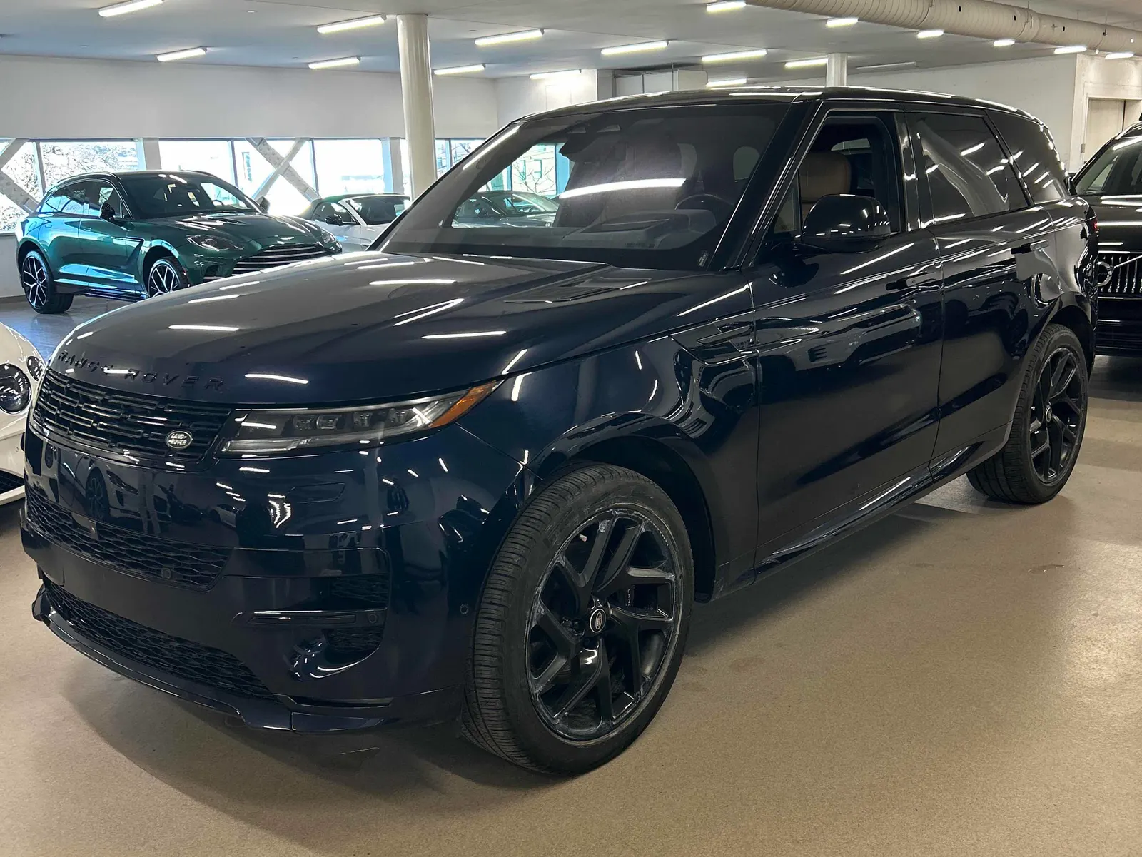 2023 Land Rover Range Rover Sport