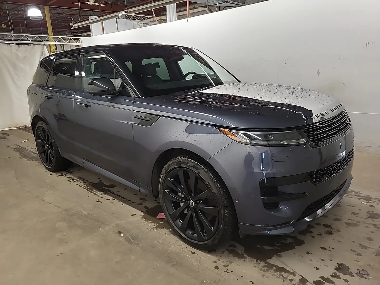 2025 Land Rover Range Rover Sport