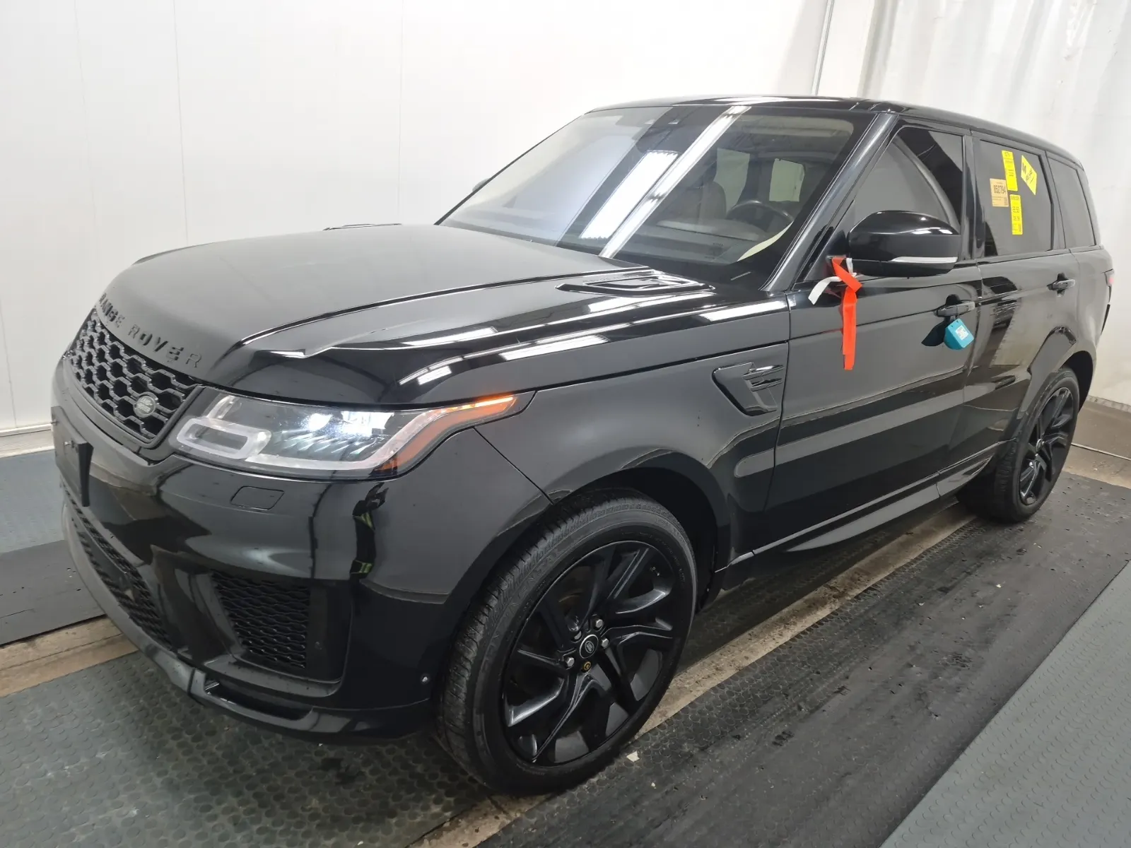 2019 Land Rover Range Rover Sport