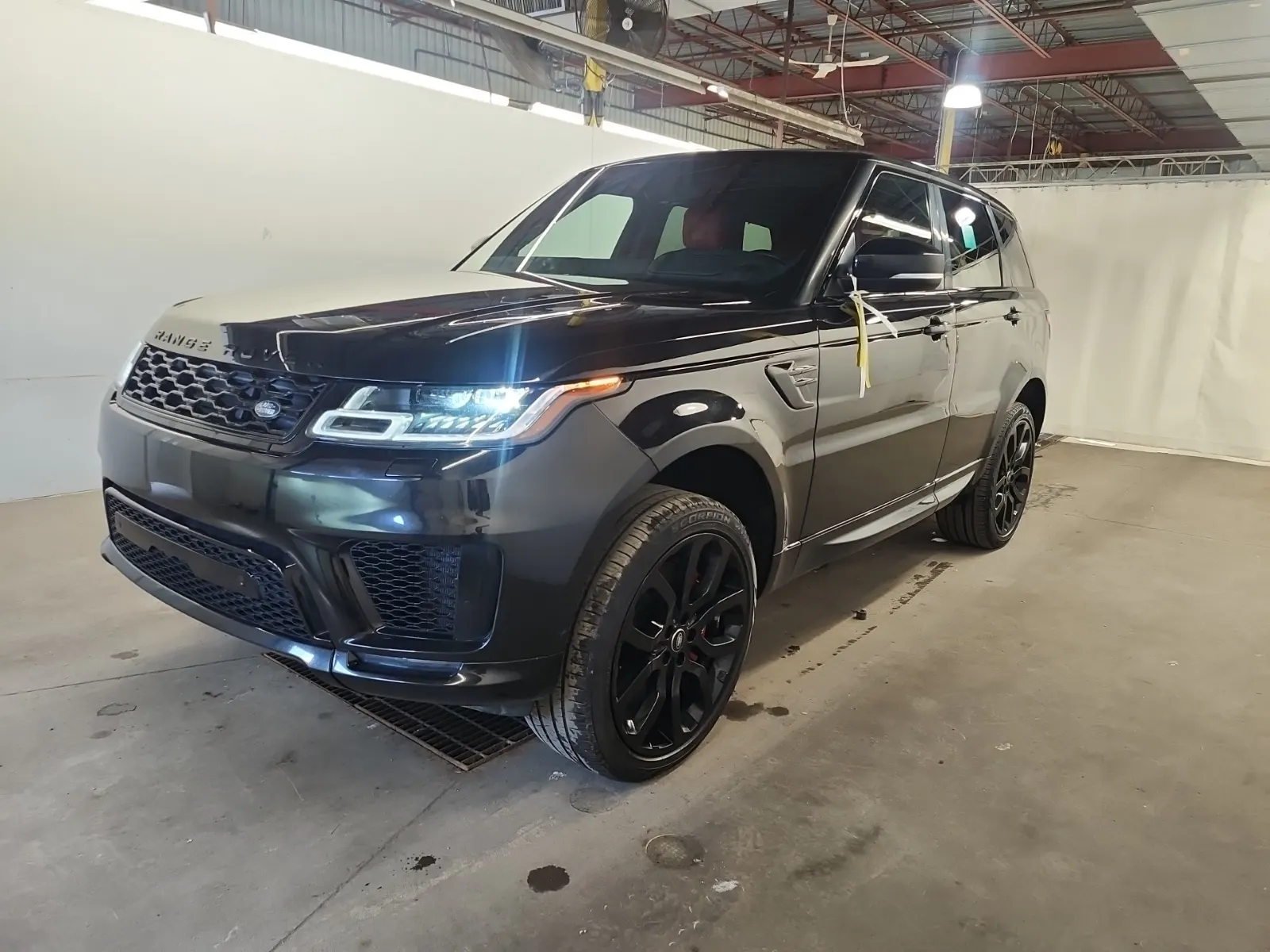2020 Land Rover Range Rover Sport