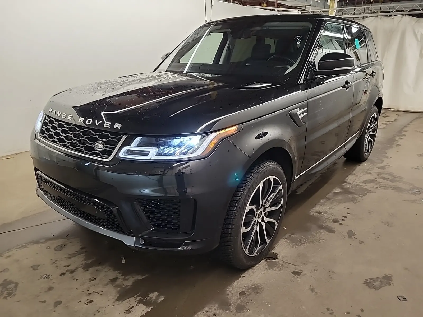 2020 Land Rover Range Rover Sport