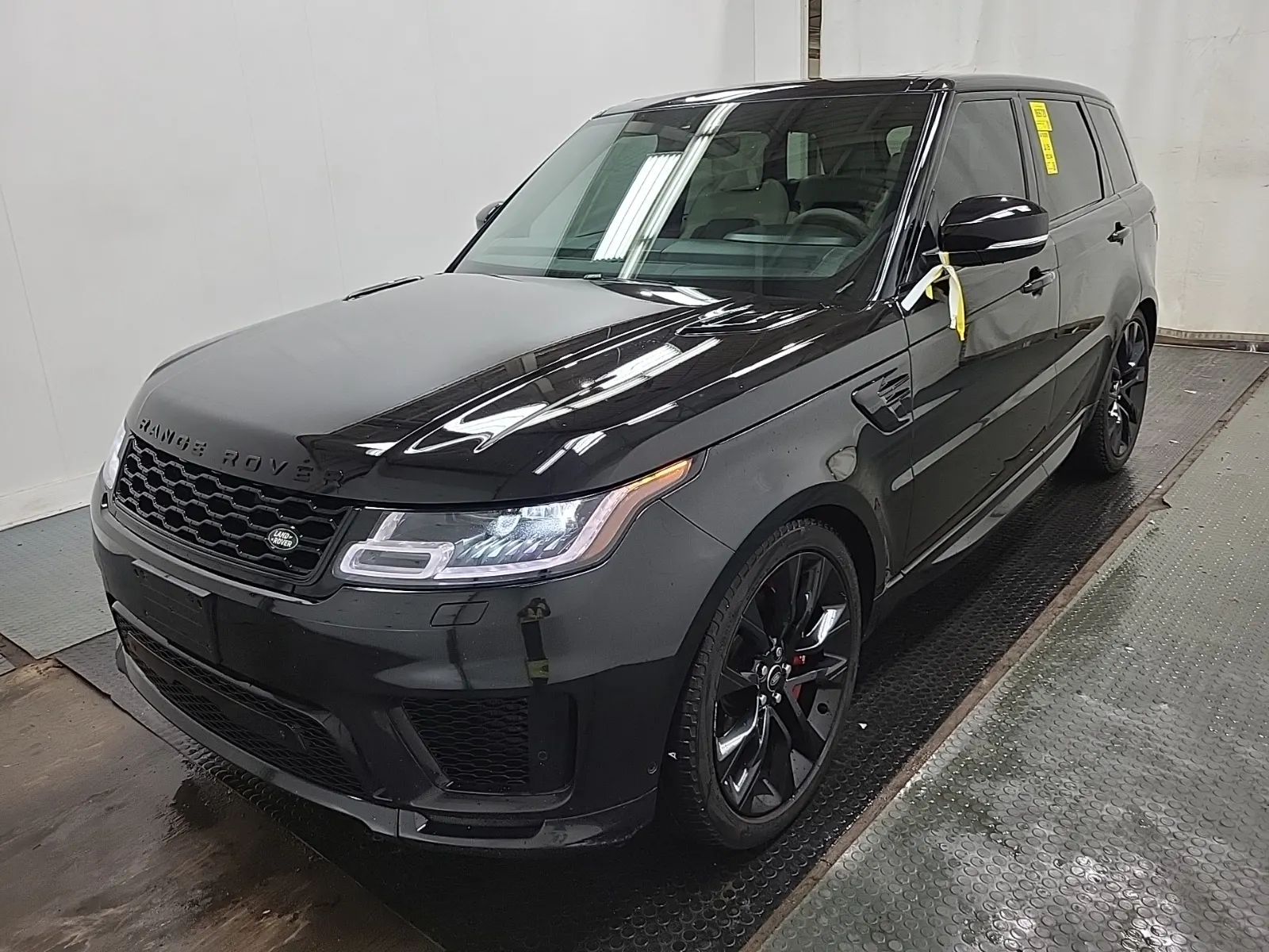 2022 Land Rover Range Rover Sport