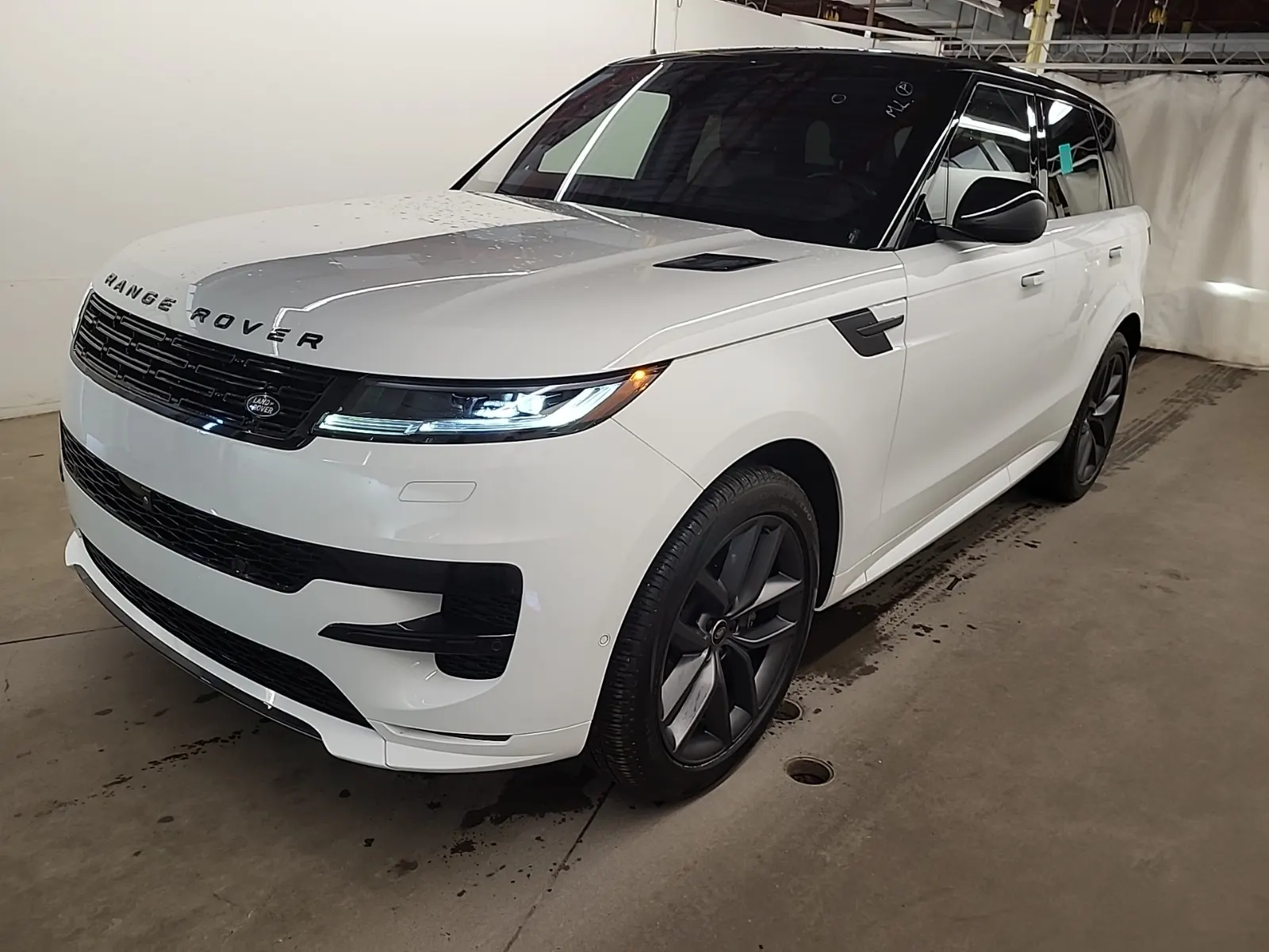 2023 Land Rover Range Rover Sport