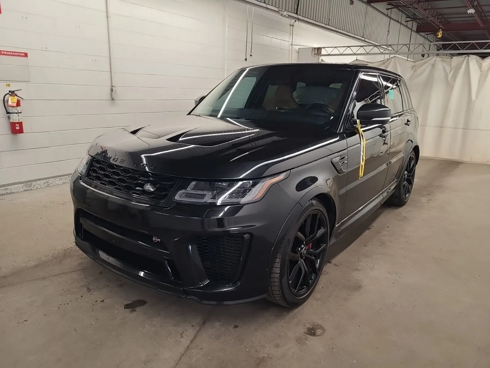 2022 Land Rover Range Rover Sport