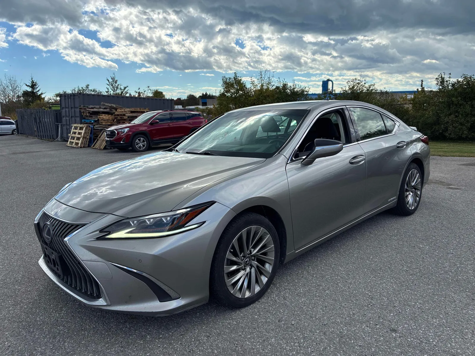 2019 Lexus ES