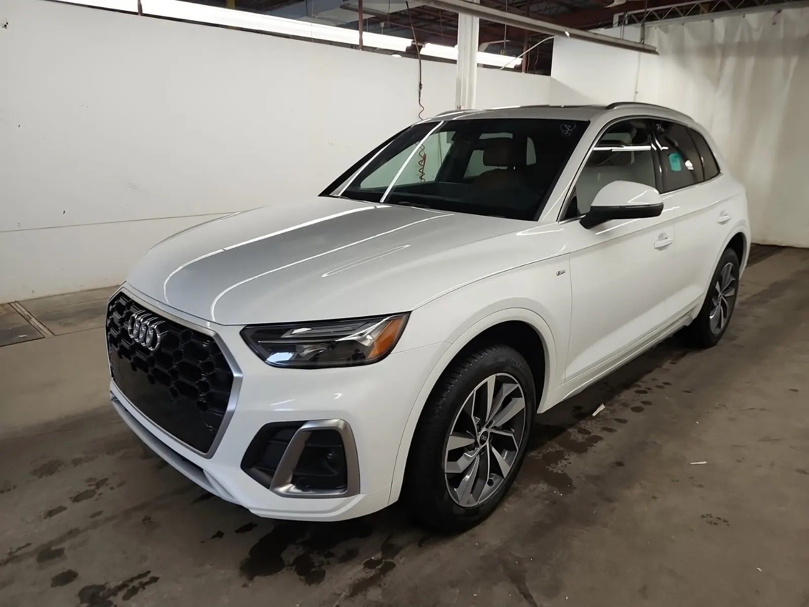 2022 Audi Q5