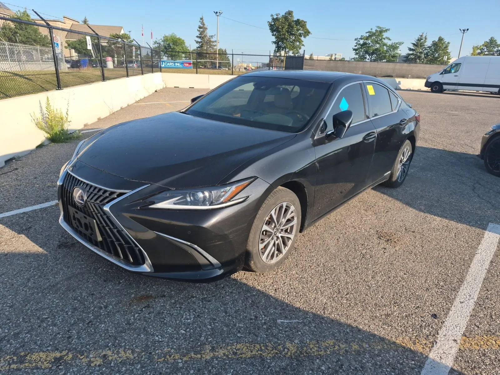 2022 Lexus ES
