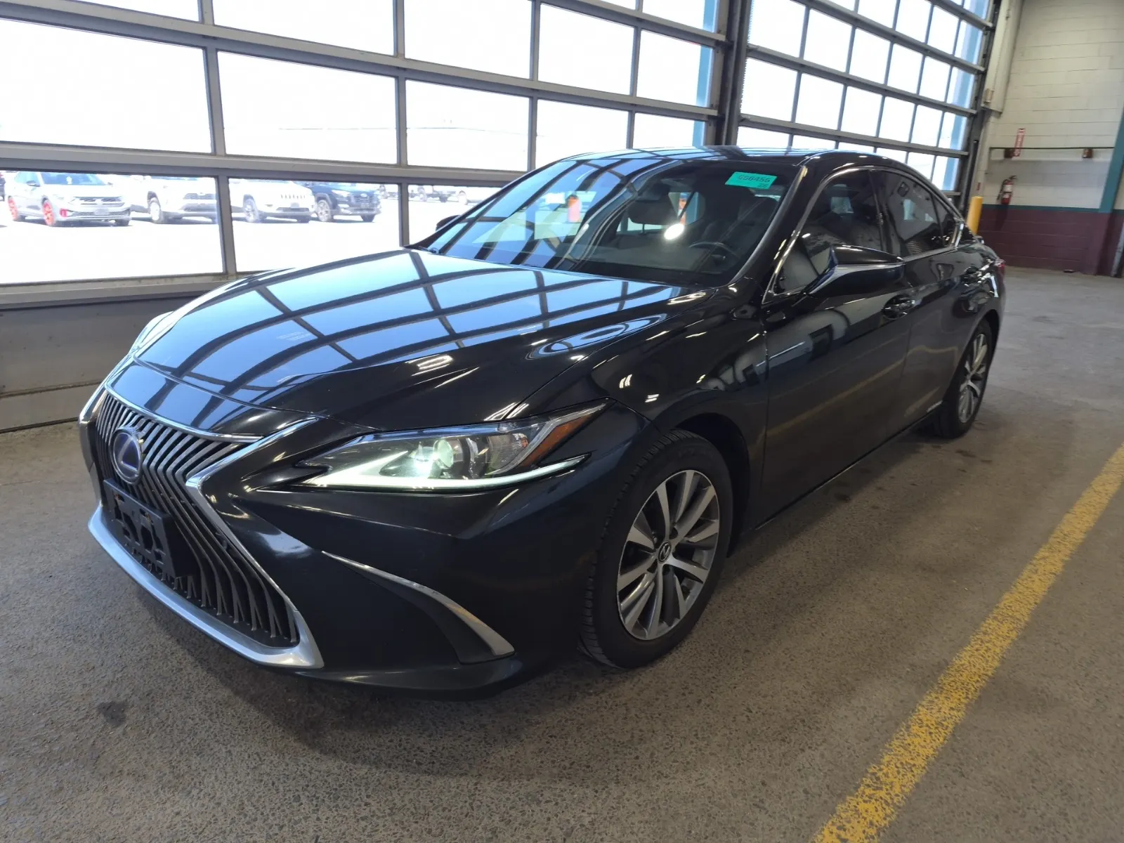 2020 Lexus ES