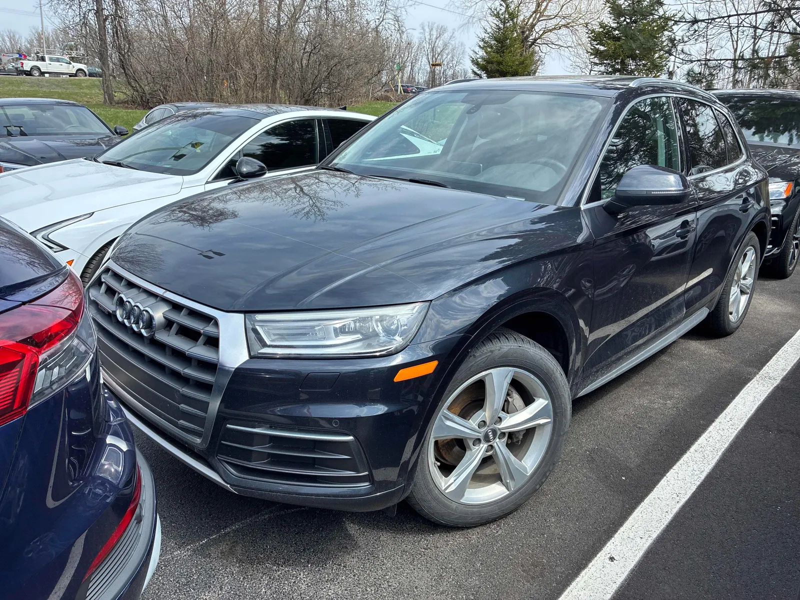 2018 Audi Q5