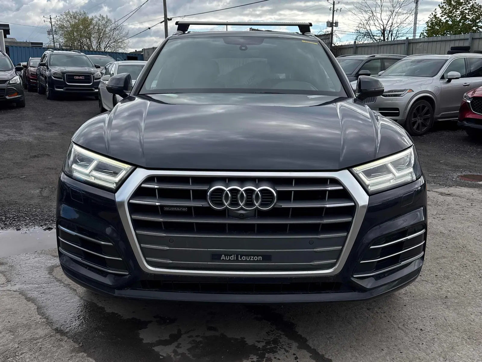 Front