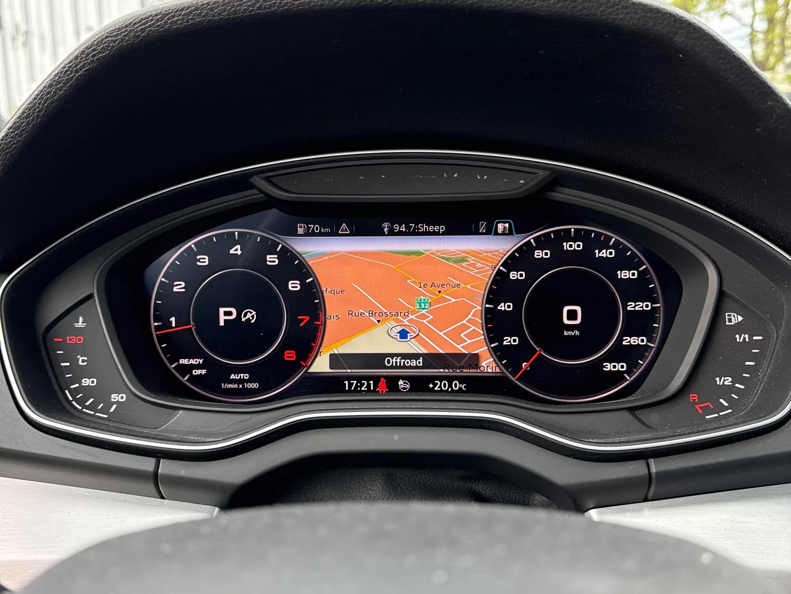 Dashboard