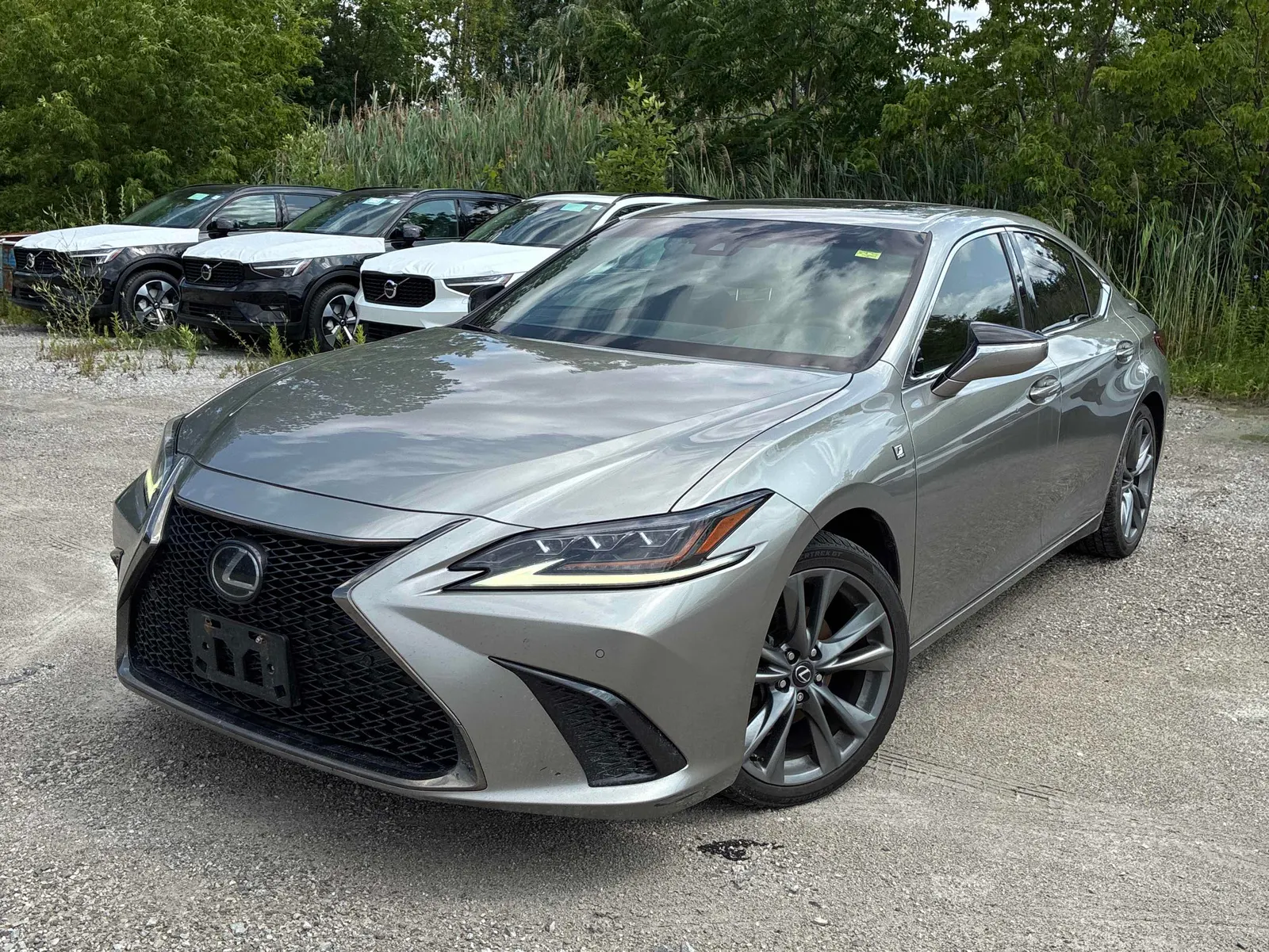 2019 Lexus ES