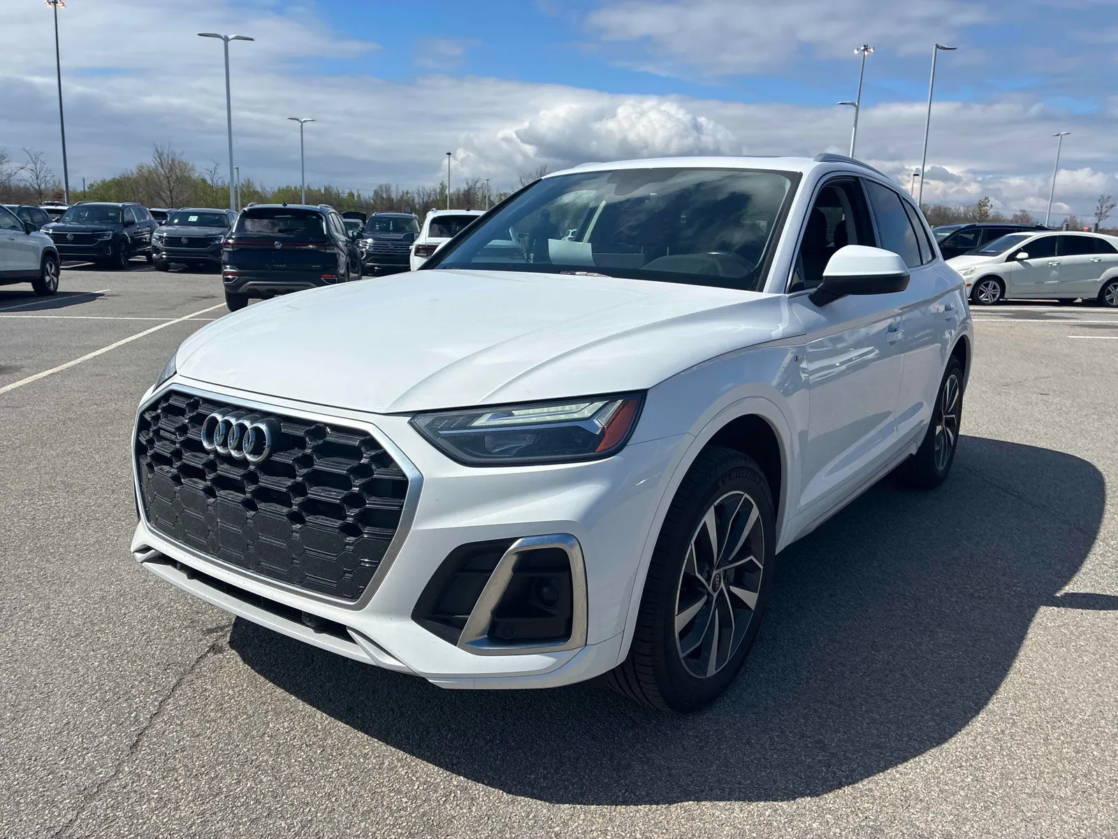 2021 Audi Q5